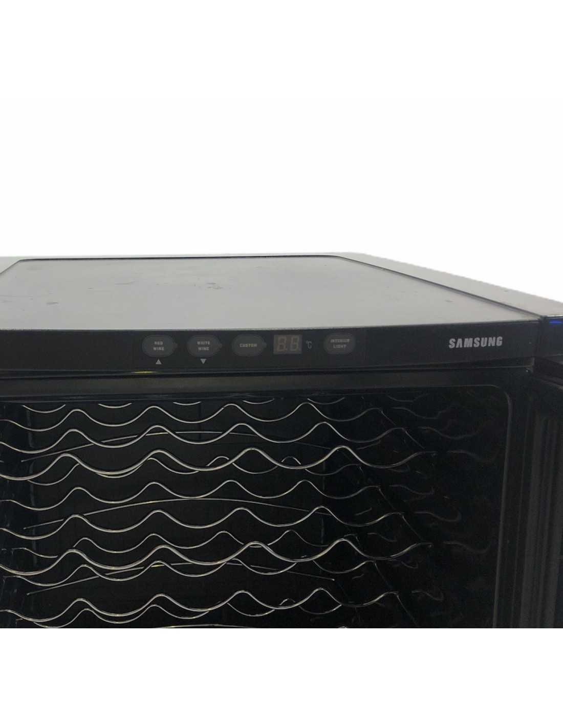 Vinoteca Samsung RW13EBSS 29 botellas Traspasalia Store