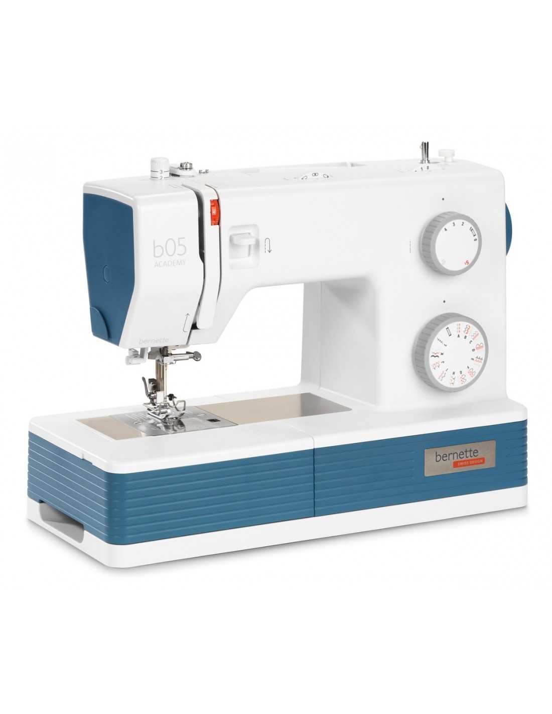 Bolso para máquina de coser - bernette