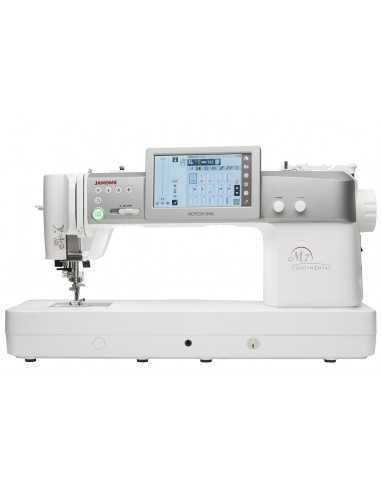 Máquina de coser - Janome - CM7P