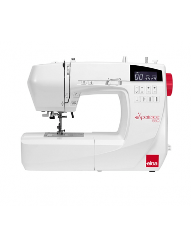 Máquina de coser - Elna - eXperience 550