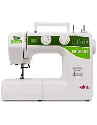 Máquina de Coser - Elna - 1000 Sew Green