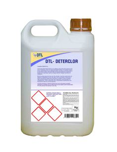 Detergente clorado DTL -...