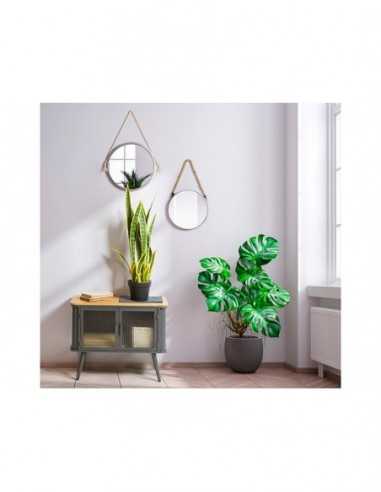 Espejo pared cuerda | Santiago Pons | Traspasalia Store