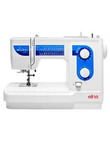 Máquina de coser - Elna - eXplore 340