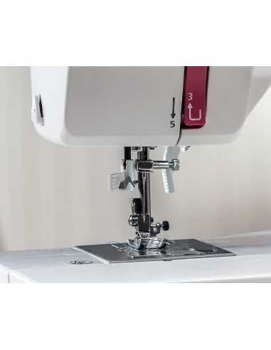 Comprar Máquina de coser mecánica Brother RH 127 barata