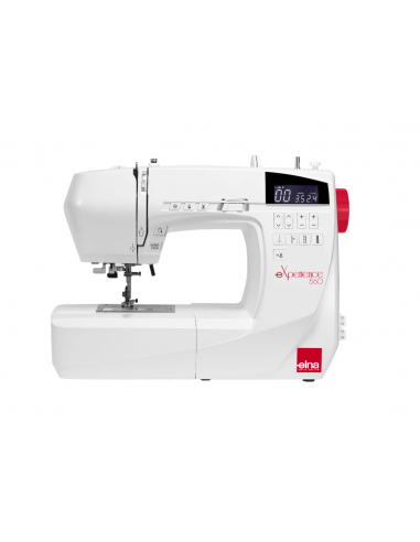 Máquina de coser - Elna - eXperience 560
