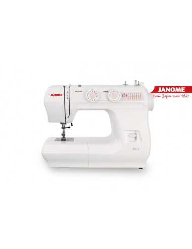 Máquina de coser - Janome - 3612