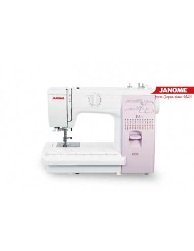Máquina de coser - Janome - 423S