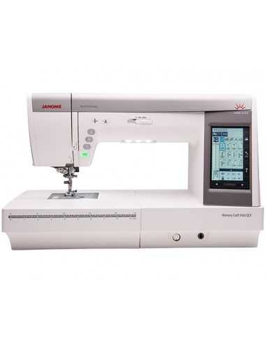 Máquina de coser - Janome - MC 9450 QCP