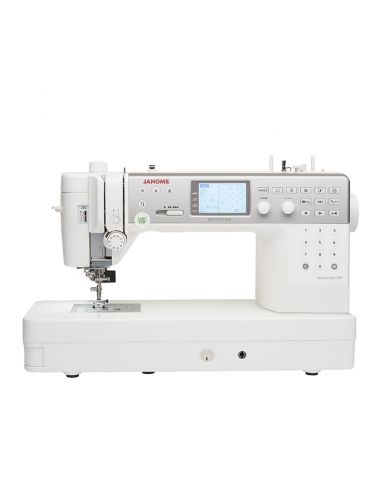 Máquina de coser - Janome - MC 6700 P