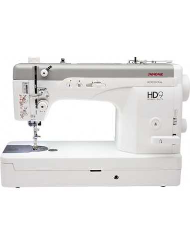 Máquina de coser - Janome - HD9