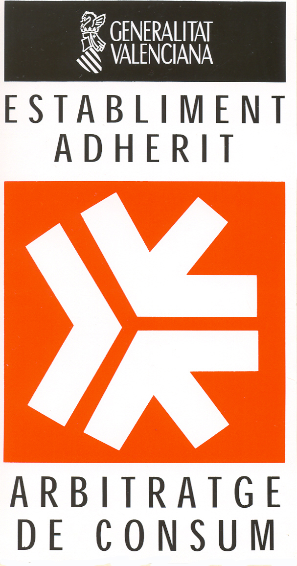 Logo Arbitraje Generalitat Valenciana