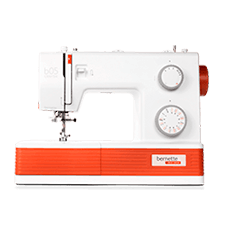 maquina de coser Bernette b05 crafter