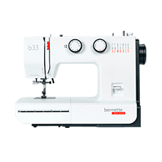 maquina de coser bernette b33