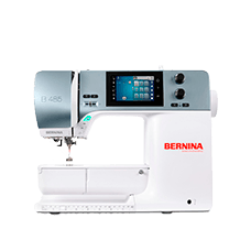 máquina de coser bernina 485
