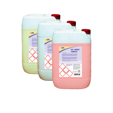 detergente liquido limpieza textil dtl