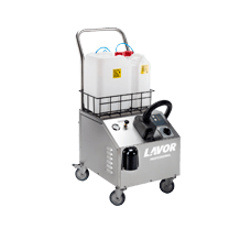 limpiadora generador vapor lavor dv 8 t plus