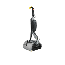 Fregadora suelo compacta lavor
